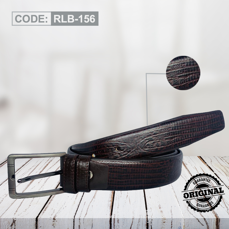 Leather Belt Stape RLB-156